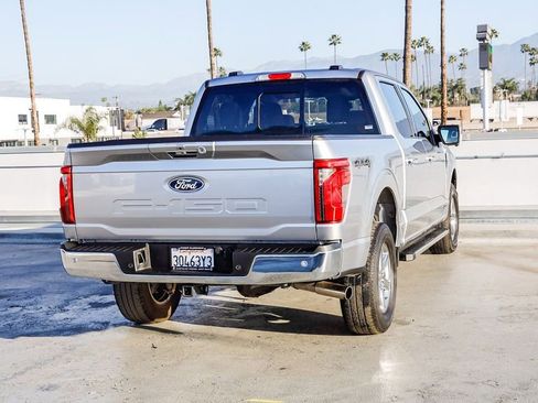 Used 2024 Ford F150 XLT w/ Equipment Group 302A MID image 9