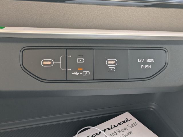 New 2027 Kia Carnival FWD image 25