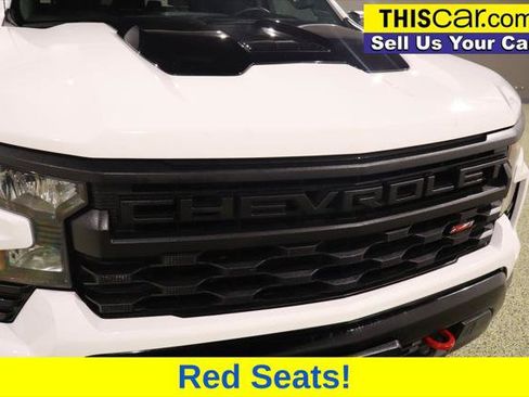 Used 2023 Chevrolet Silverado 1500 Custom Trail Boss AWD/4WD image 14