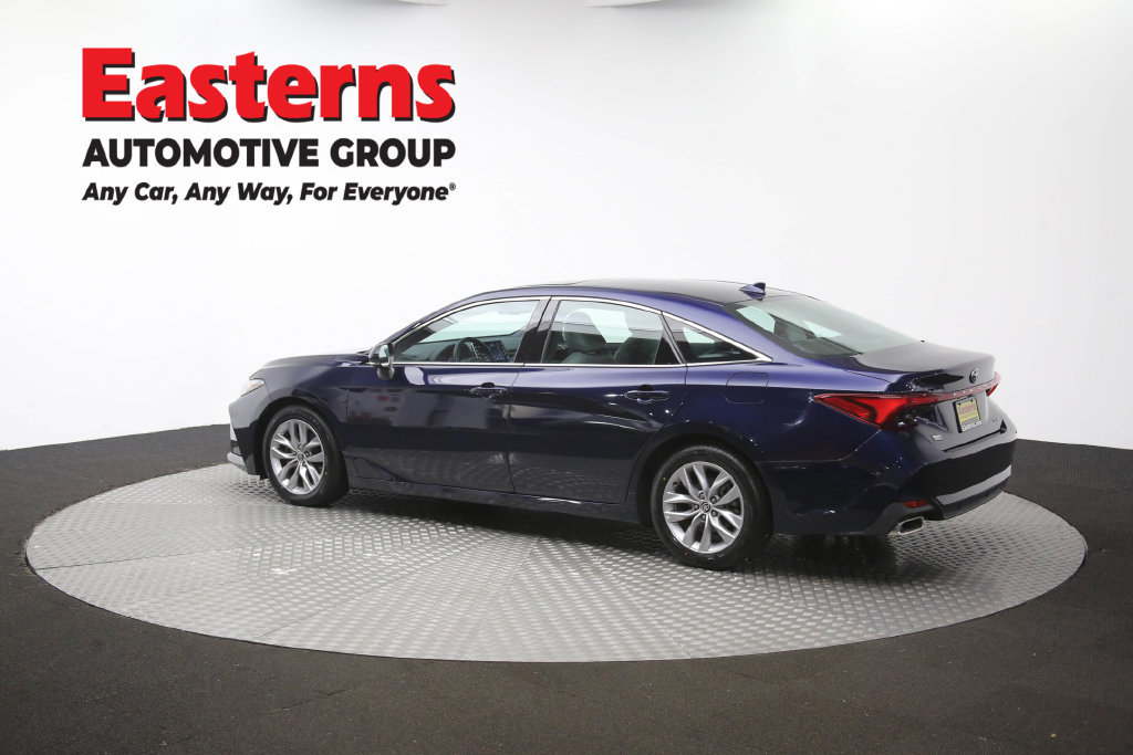 Used 2022 Toyota Avalon XLE w/ Moonroof Package FWD image 65