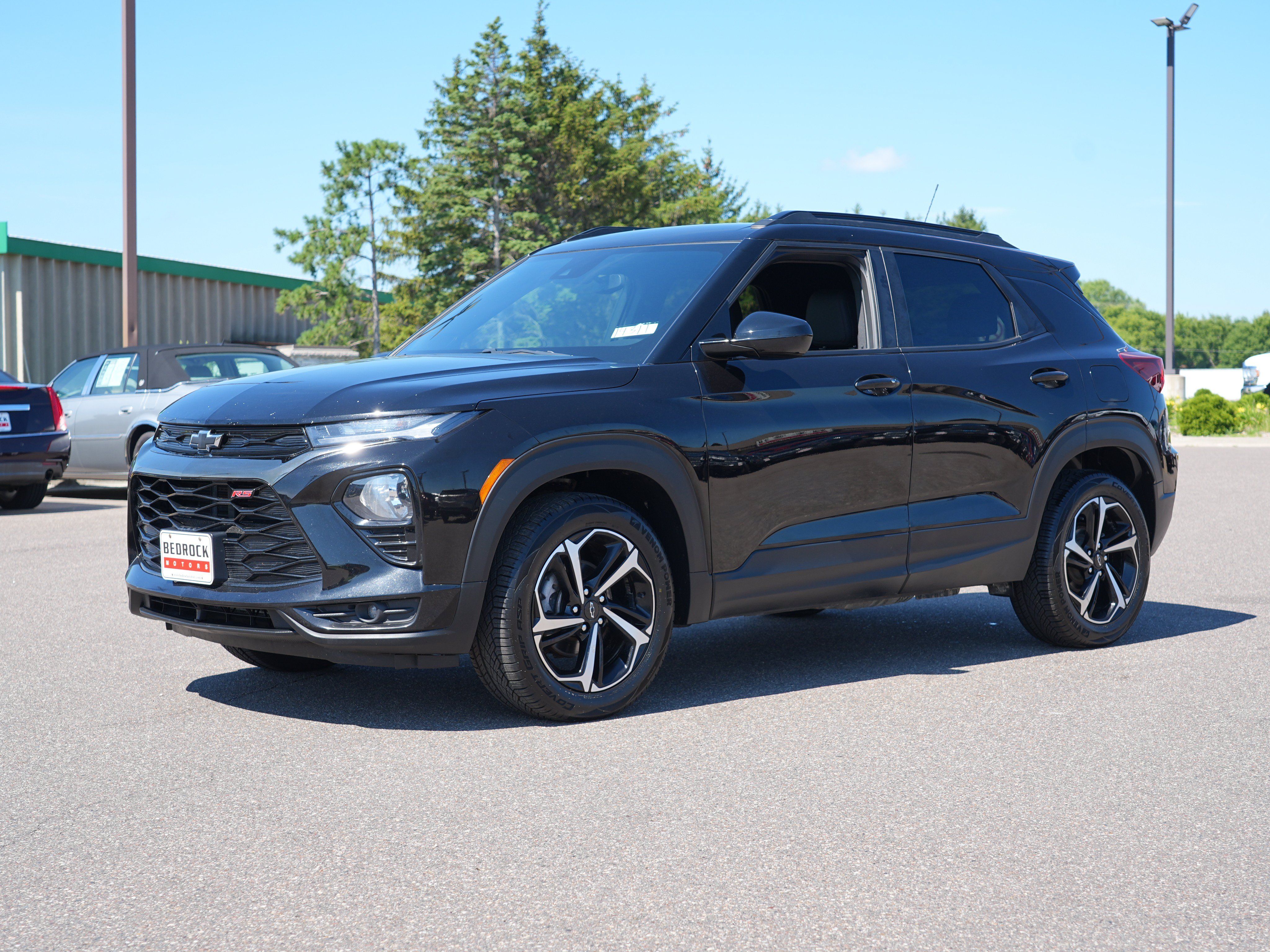 Used 2022 Chevrolet TrailBlazer RS AWD/4WD image 7