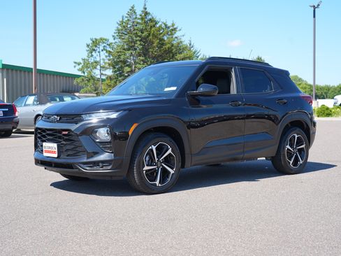 Used 2022 Chevrolet TrailBlazer RS AWD/4WD image 7