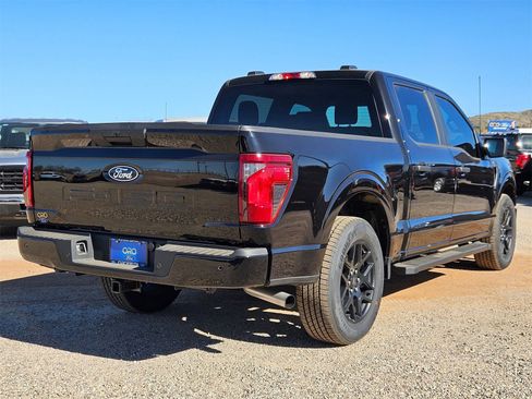 New 2025 Ford F150 STX w/ STX Black Appearance Package image 4
