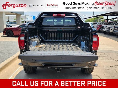 New 2026 GMC Canyon AT4 w/ Nightfall Edition AWD/4WD image 52