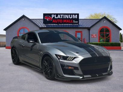 Used 2021 Ford Mustang Shelby GT500 w/ Technology Package