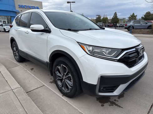 Used 2020 Honda CR-V EX-L image 3