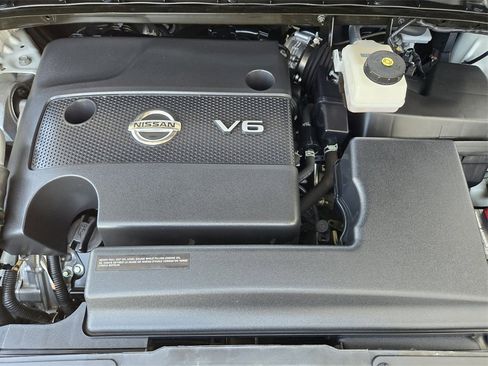 Used 2021 Nissan Murano S image 28