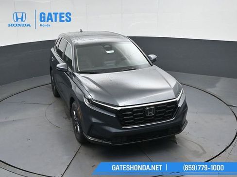 New 2026 Honda CR-V EX-L image 48