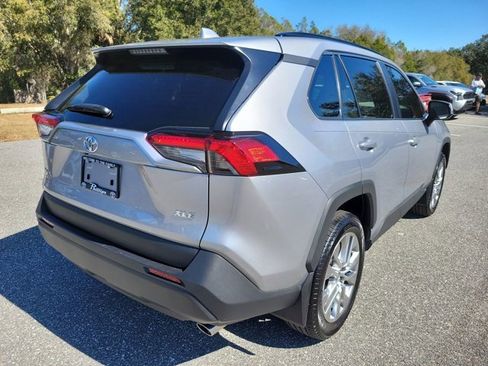Used 2024 Toyota RAV4 XLE Premium image 10