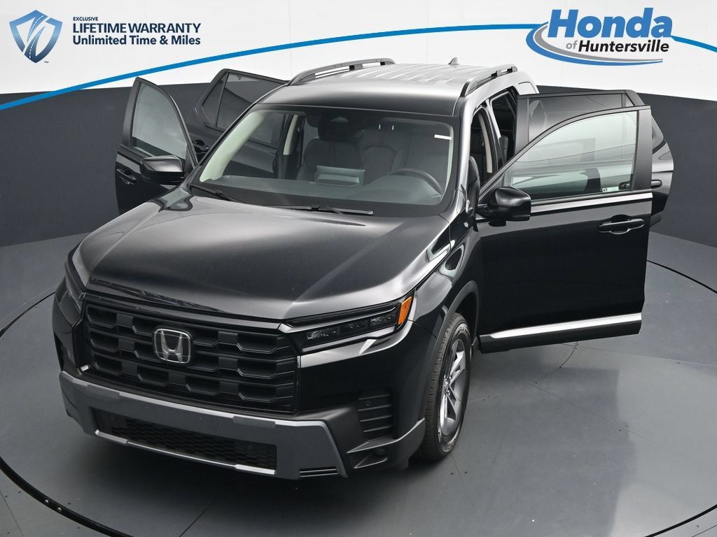 New 2026 Honda Pilot EX-L image 32