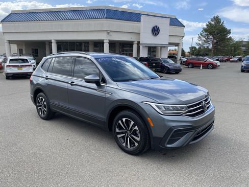 Certified 2023 Volkswagen Tiguan S FWD image 44
