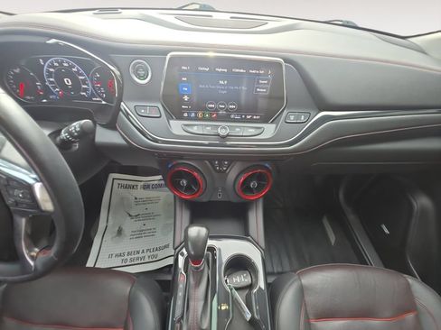 Certified 2022 Chevrolet Blazer RS w/ Enhanced Convenience Package AWD/4WD image 13