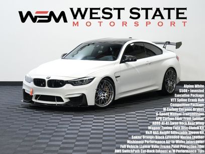 Used 2020 BMW M4 Coupe w/ Competition Package