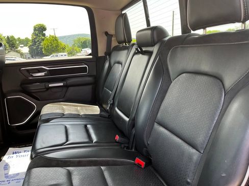 Used 2019 RAM 1500 Laramie w/ Off Road Group AWD/4WD image 25