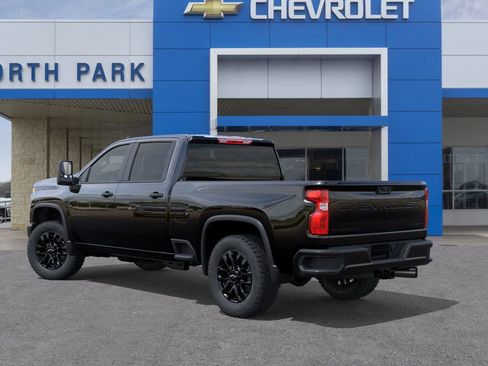 New 2026 Chevrolet Silverado 2500 Custom w/ Custom Value Package image 3