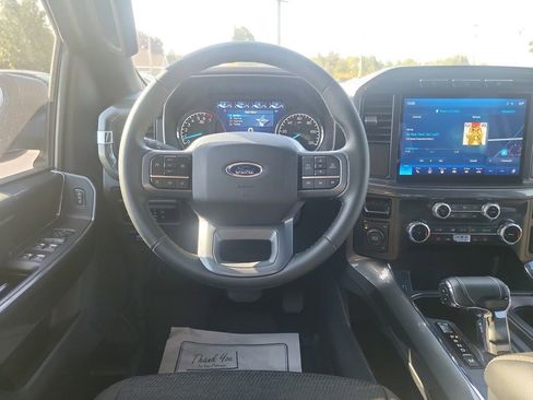 Used 2023 Ford F150 XLT w/ Equipment Group 302A High image 19