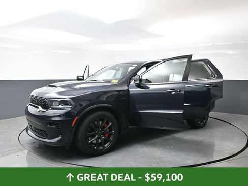 Used 2024 Dodge Durango SRT AWD/4WD image 61