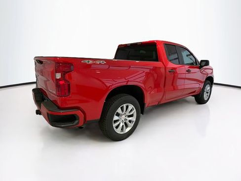 New 2026 Chevrolet Silverado 1500 Custom image 6