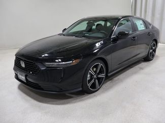 New 2025 Honda Accord Sport video 3