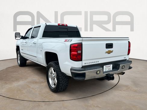Used 2015 Chevrolet Silverado 2500 LTZ w/ LTZ Plus Package AWD/4WD image 8