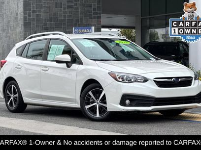 Used 2023 Subaru Impreza 2.0i Premium