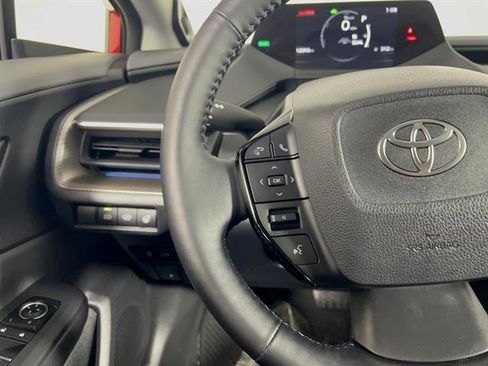 Certified 2024 Toyota Prius Limited image 20