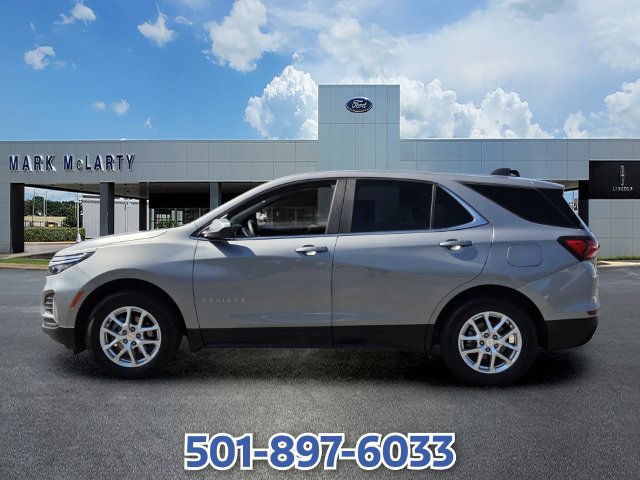 Used 2023 Chevrolet Equinox LT AWD/4WD image 2