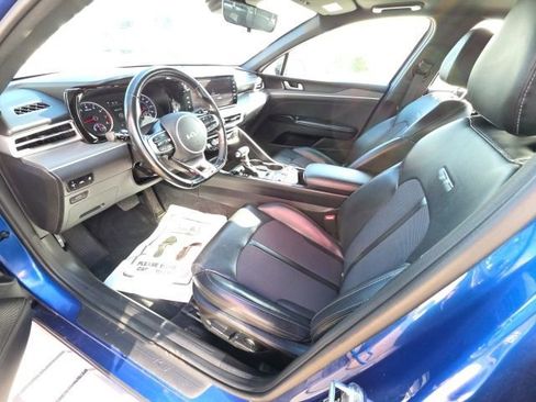 Used 2022 Kia K5 GT-Line w/ GT-Line Awd Premium Package image 12