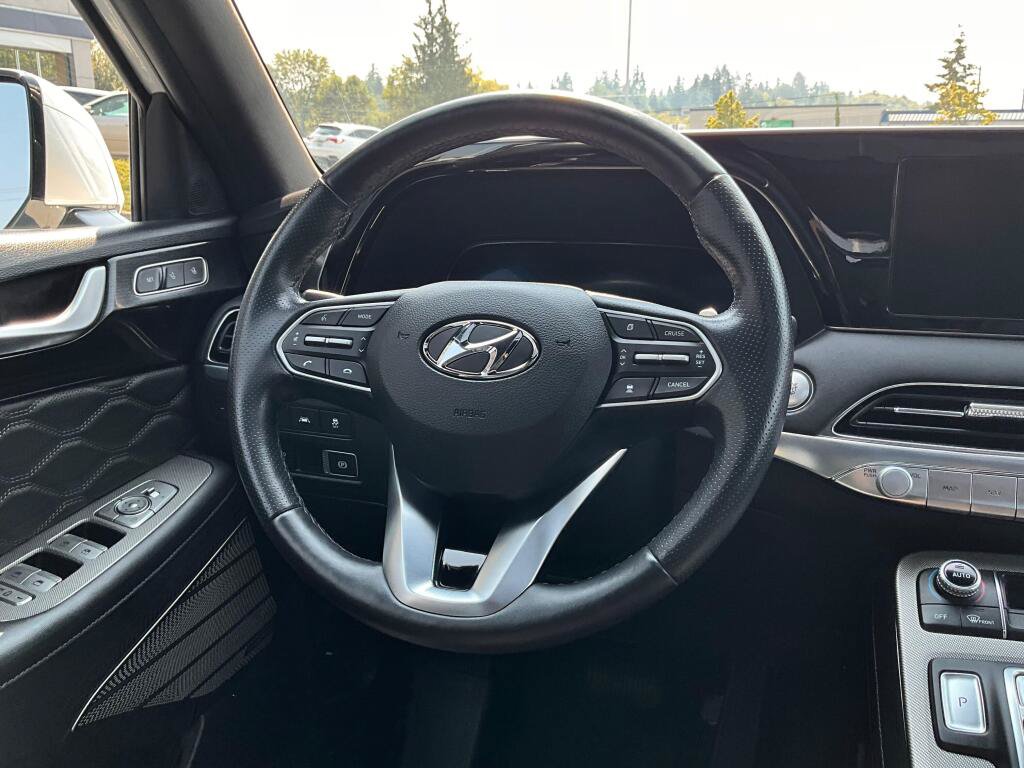 Used 2022 Hyundai Palisade Calligraphy w/ Cargo Package AWD/4WD image 22