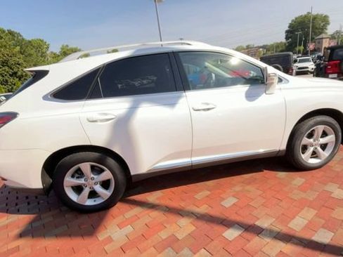 Used 2014 Lexus RX 350 FWD image 2