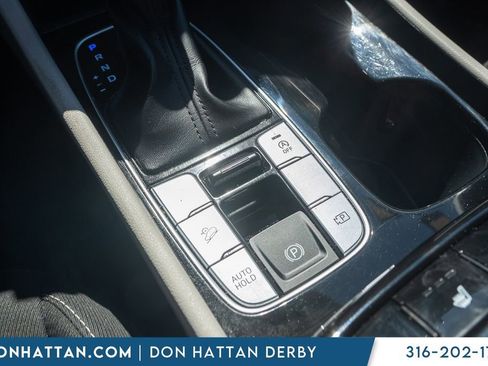 Used 2024 Hyundai Tucson SEL image 11