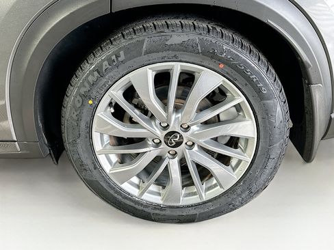 Used 2023 INFINITI QX50 Luxe image 11