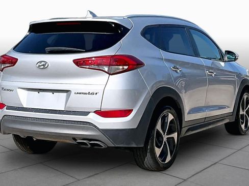 Used 2016 Hyundai Tucson Limited FWD image 13