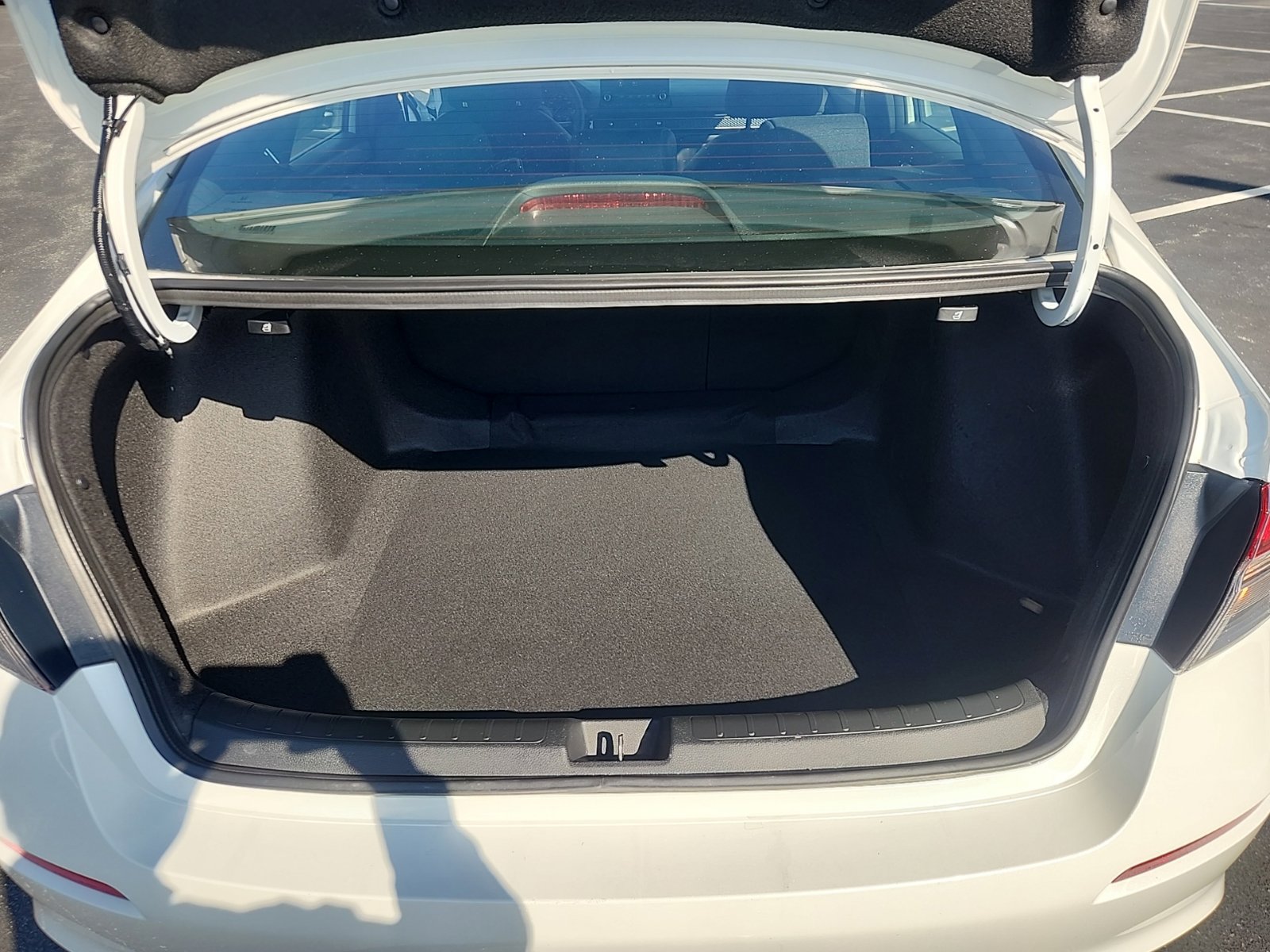 Used 2026 Honda Civic Sport image 33