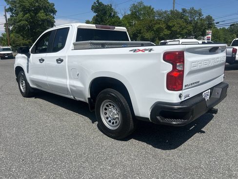Used 2019 Chevrolet Silverado 1500 W/T w/ WT Convenience Package image 9