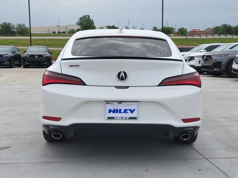 Used 2025 Acura Integra A-Spec FWD image 4