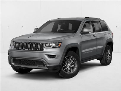 Used 2019 Jeep Grand Cherokee Limited w/ Trailer Tow Group IV