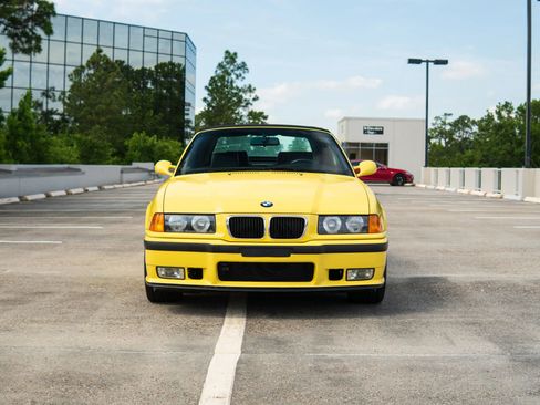 Used 1998 BMW M3 Convertible RWD image 28