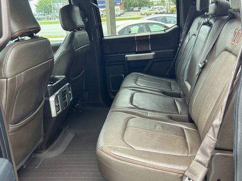 Used 2015 Ford F150 King Ranch w/ Equipment Group 601A Luxury AWD/4WD image 15