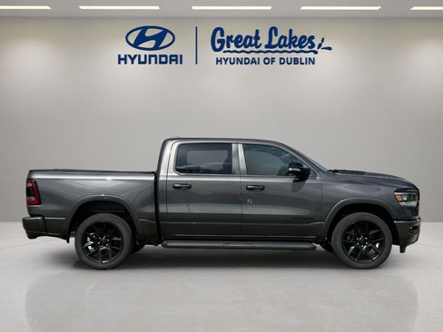 Used 2022 RAM 1500 Laramie AWD/4WD image 6