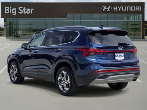 Used 2023 Hyundai Santa Fe SEL FWD image 3