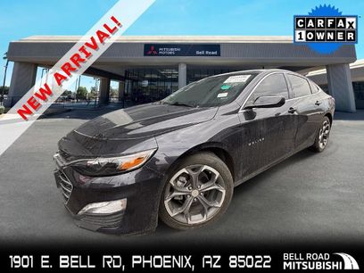 Used 2022 Chevrolet Malibu LT