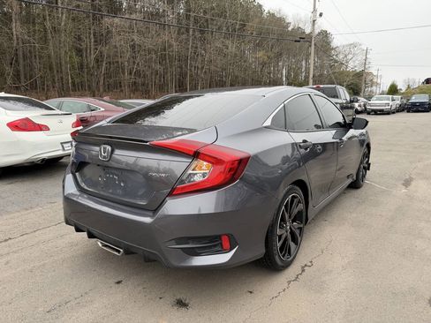 Used 2020 Honda Civic Sport image 5
