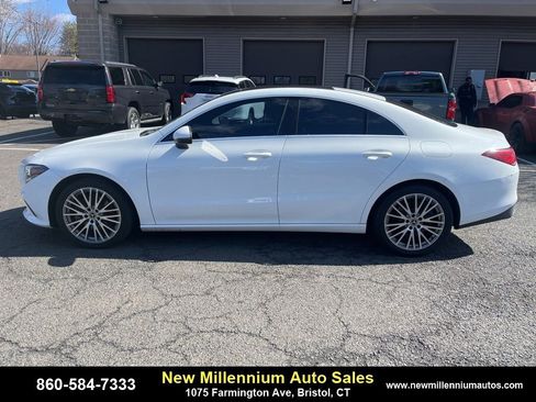 Used 2020 Mercedes-Benz CLA 250 CLA 250 image 4
