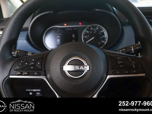 Certified 2025 Nissan Versa SV FWD image 14