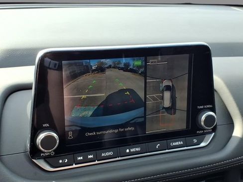 New 2026 Nissan Rogue SV image 27