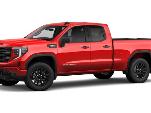 New 2026 GMC Sierra 1500 Pro image 3