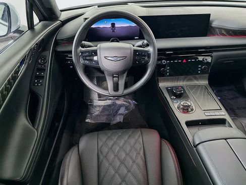 Used 2026 Genesis G80 3.5T Prestige AWD/4WD image 10