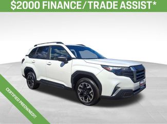 Certified 2025 Subaru Forester Premium 360° Tour