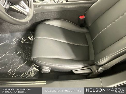 New 2026 MAZDA MX-5 Miata RF Grand Touring image 18